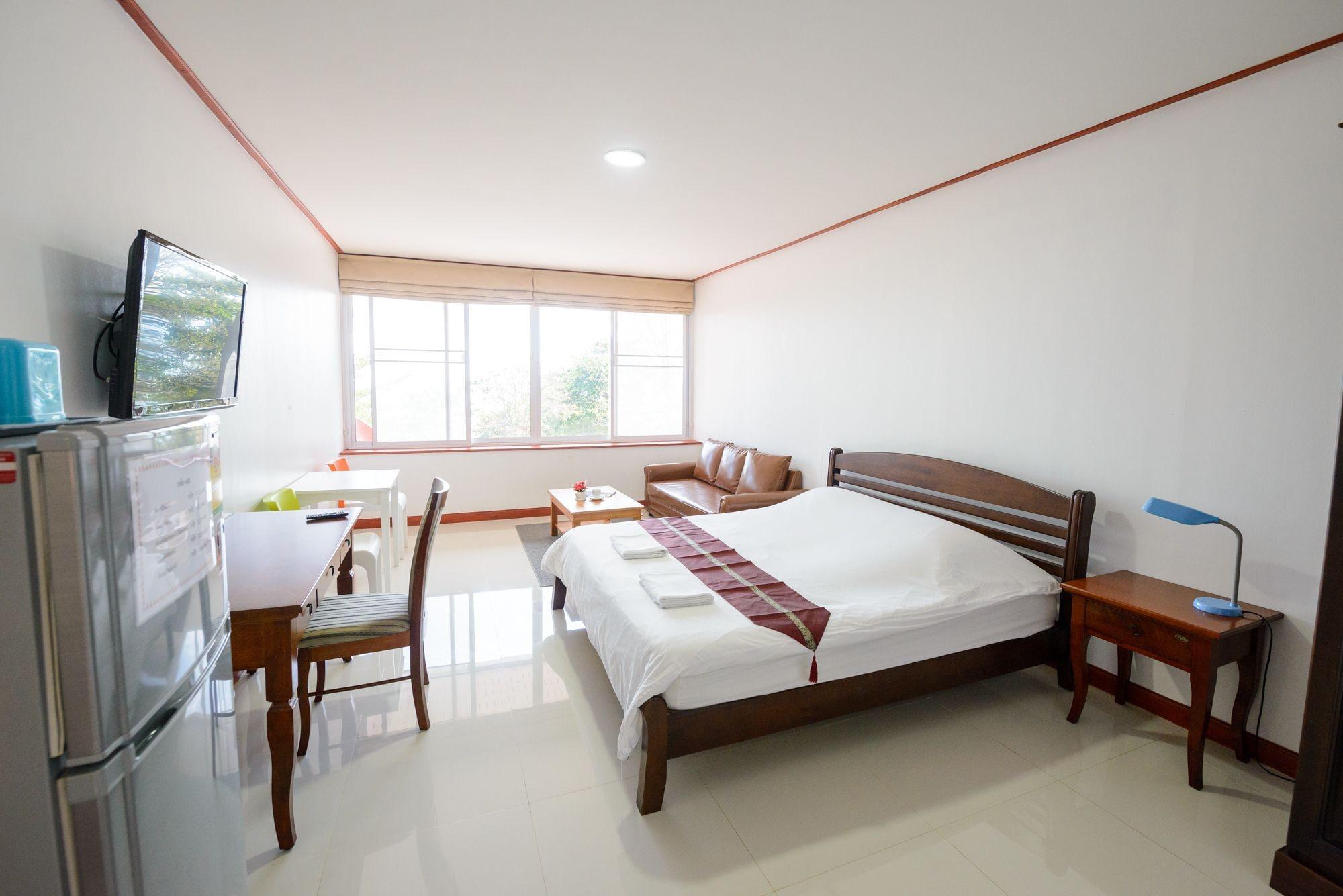 Baansuan Aokhai Beach Resort Mae Phim Extérieur photo