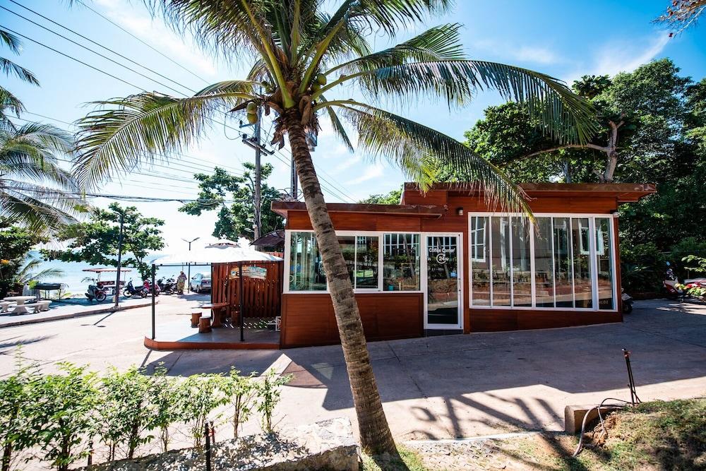 Baansuan Aokhai Beach Resort Mae Phim Extérieur photo