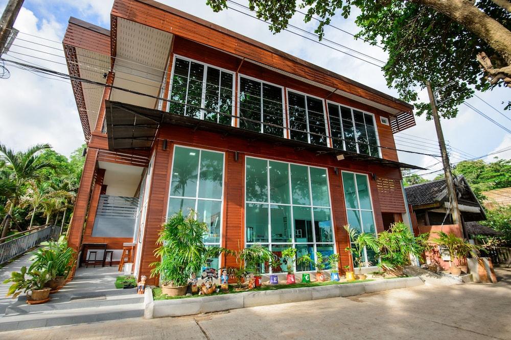 Baansuan Aokhai Beach Resort Mae Phim Extérieur photo
