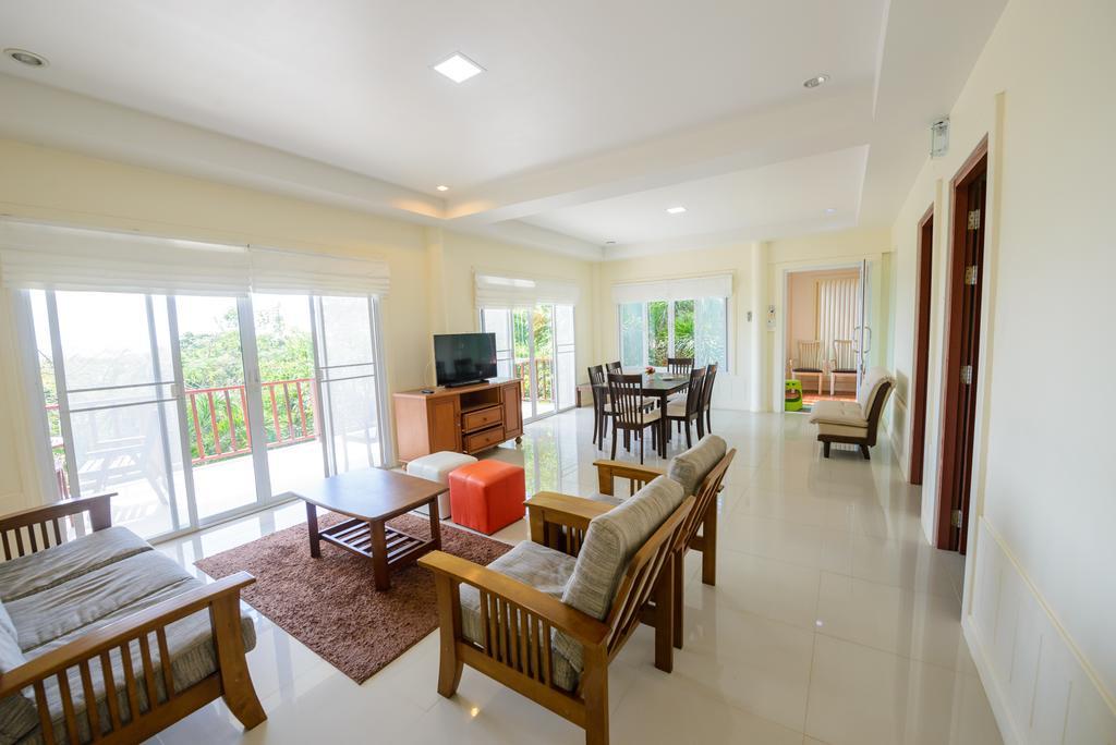 Baansuan Aokhai Beach Resort Mae Phim Extérieur photo
