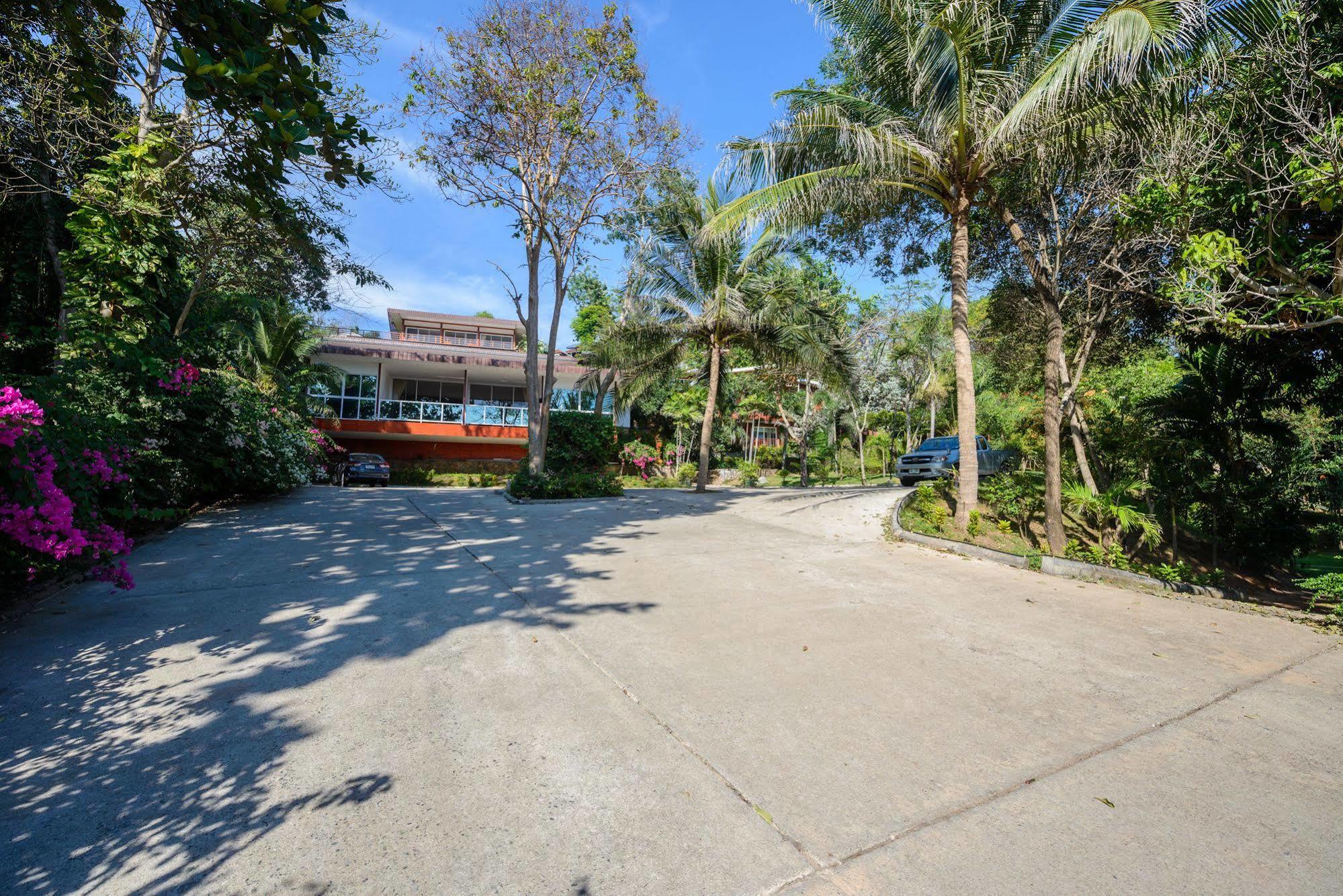 Baansuan Aokhai Beach Resort Mae Phim Extérieur photo